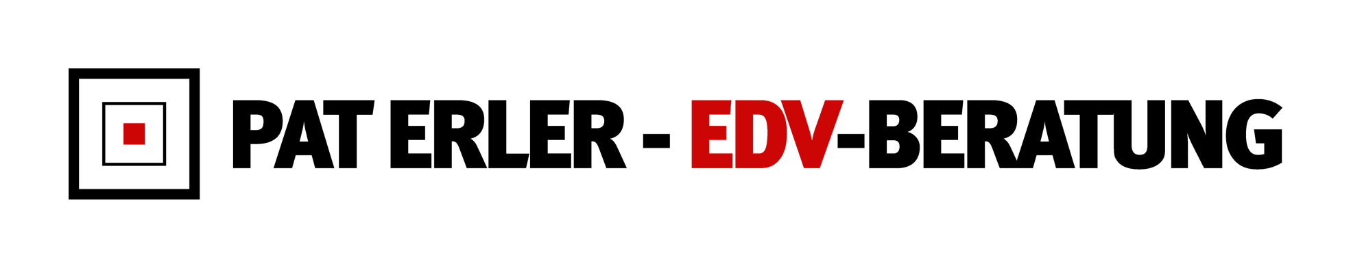 Pat Erler - EDV-Beratung Logo